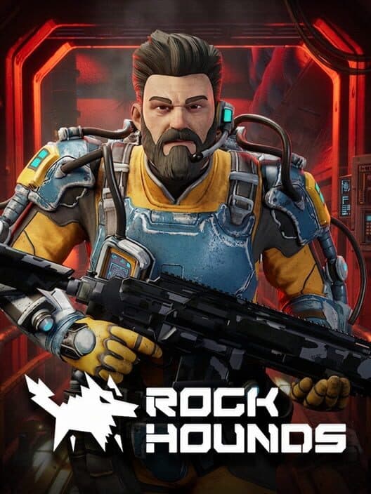 Rockhounds cover art
