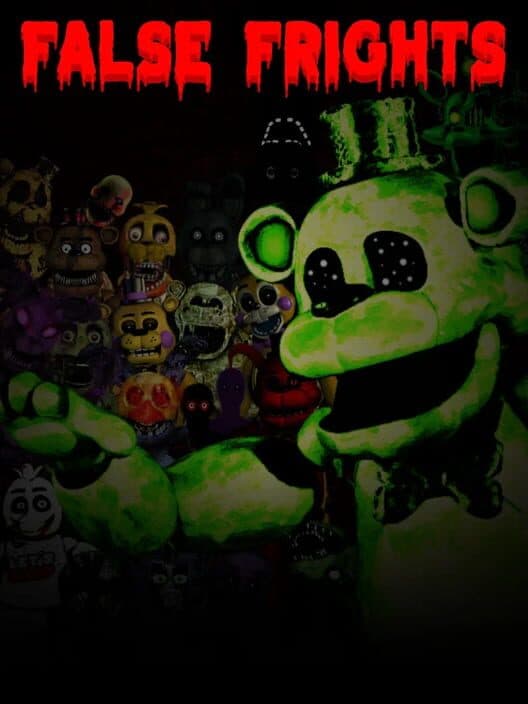 False Frights cover art