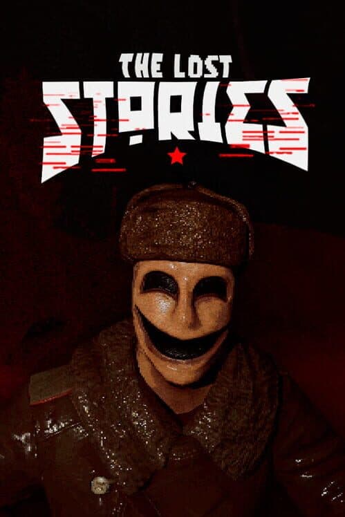 Lost Stories cover art