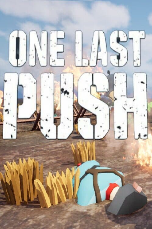 One Last Push cover art
