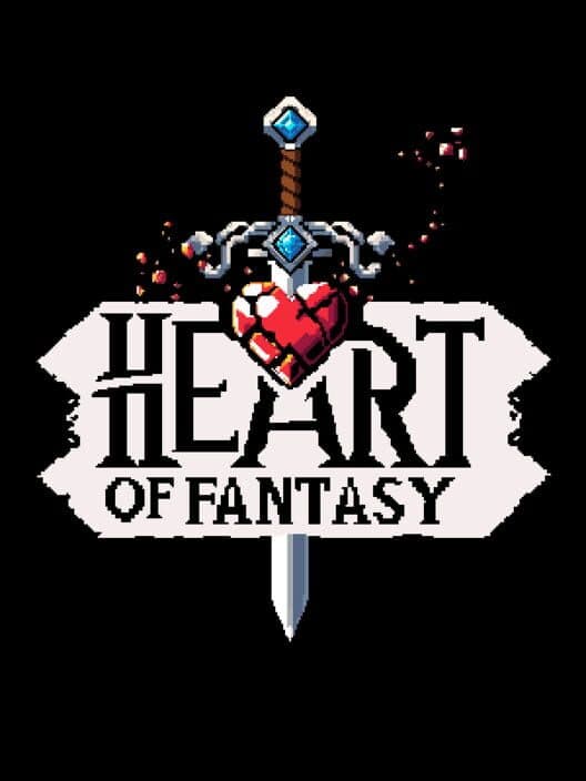 Heart of Fantasy cover art