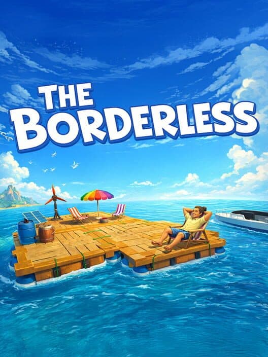 The Borderless cover art