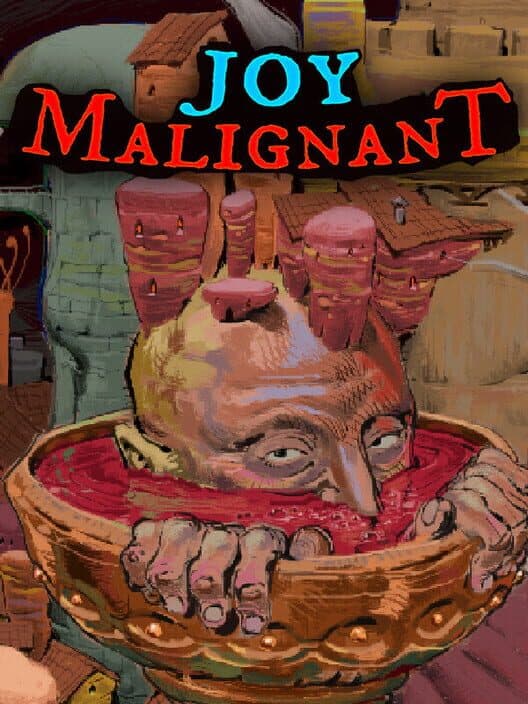 Joy Malignant cover art