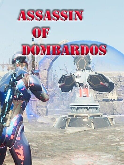 Assassin Of Dombardos cover art