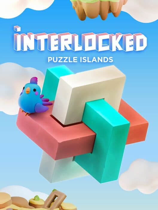 Interlocked: Puzzle Islands cover art