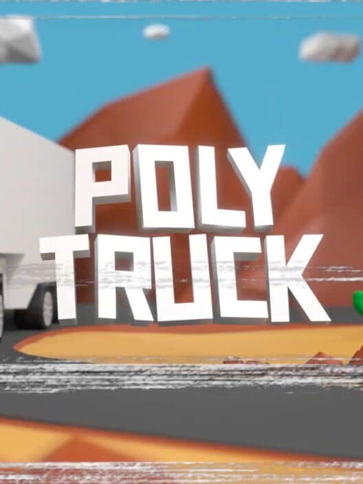 Poly Truck cover art