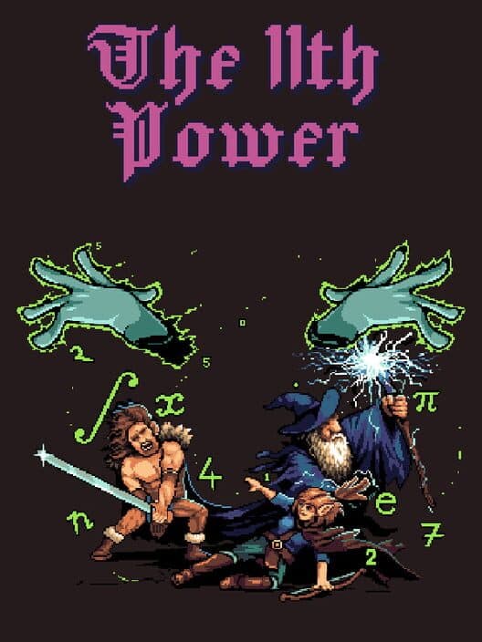 The 11th Power cover art