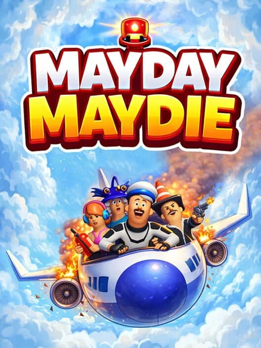 MayDay MayDie cover art