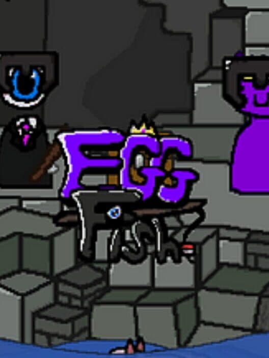 Eggfish cover art