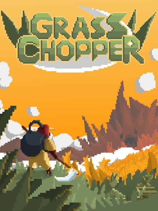 GrassChopper cover art