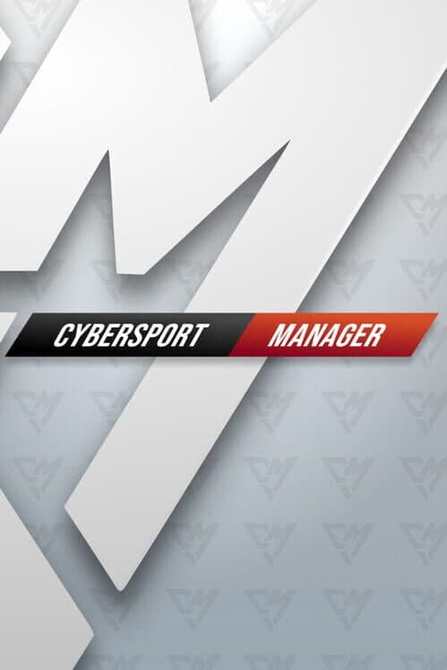 Cybersport Manager cover art