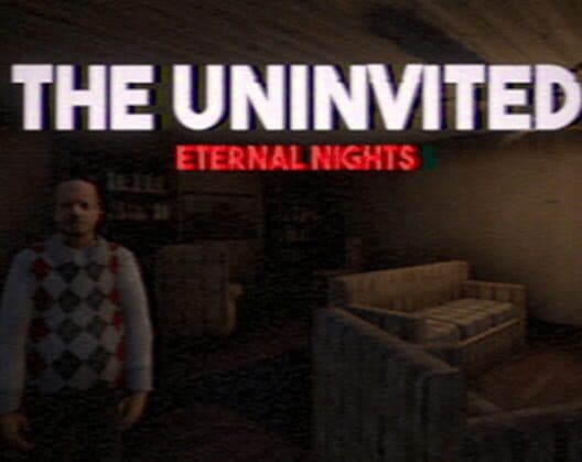 The Uninvited cover art