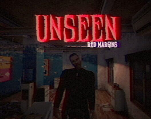 Red Margins cover art