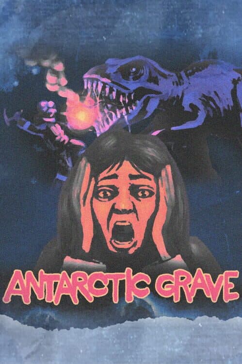 Antarctic Grave cover art