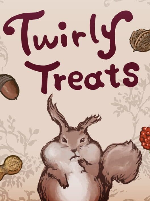 Twirly Treats cover art