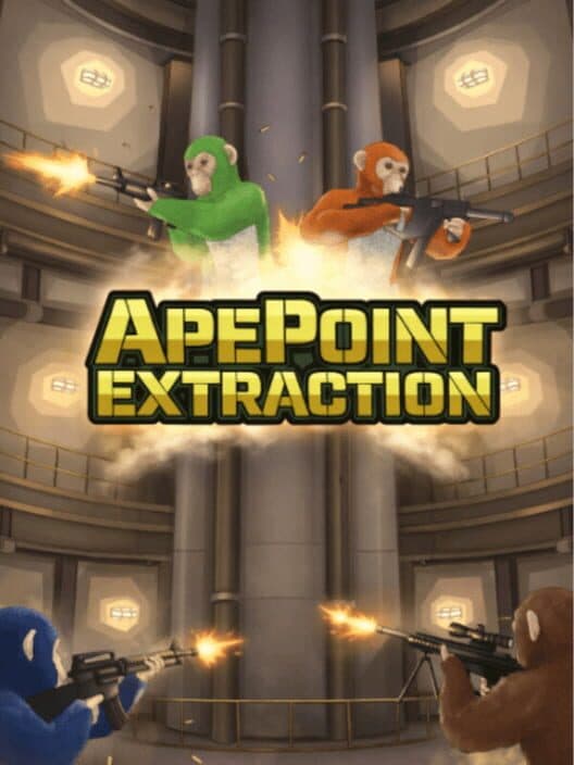 ApePoint Extraction cover art