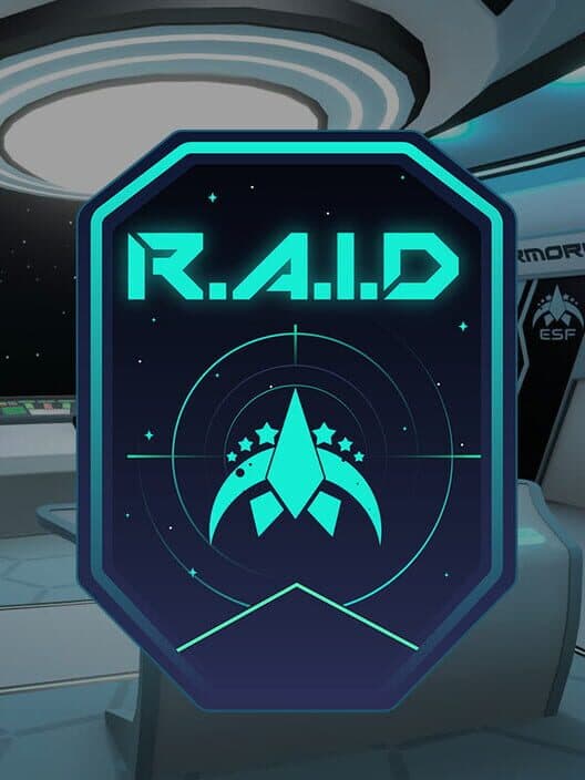 R.A.I.D cover art
