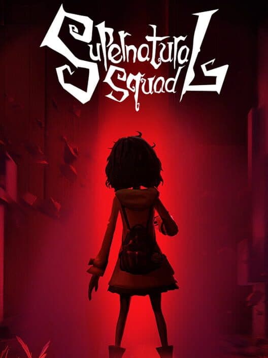 Supernatural Squad cover art