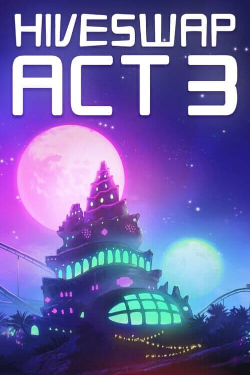 Hiveswap: Act 3 cover art