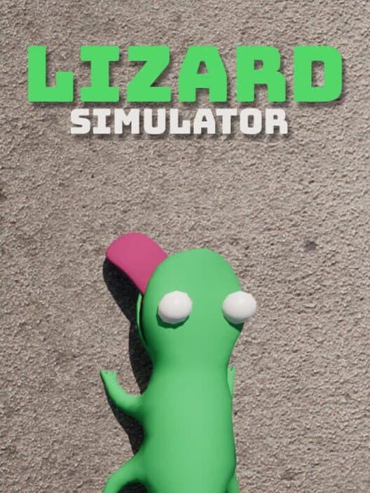 Lizard Simulator cover art