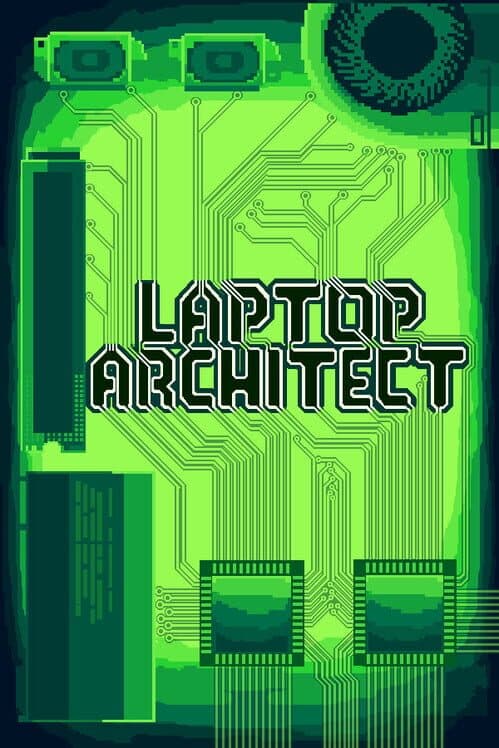 Laptop Architect cover art