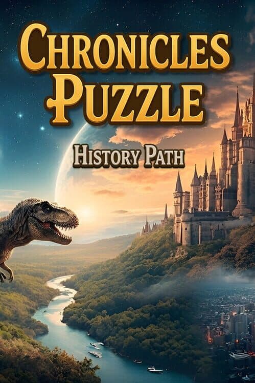 Chronicles Puzzle: History Path cover art
