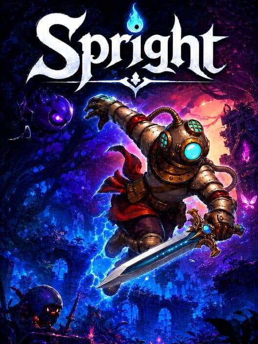 Spright cover art