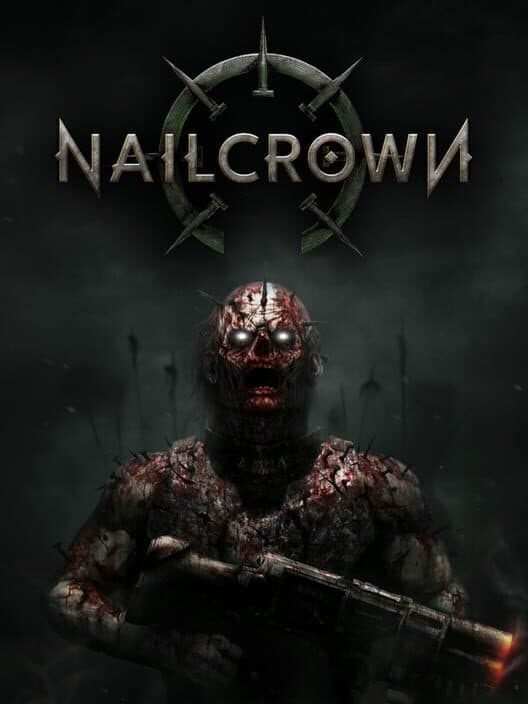 Nailcrown cover art