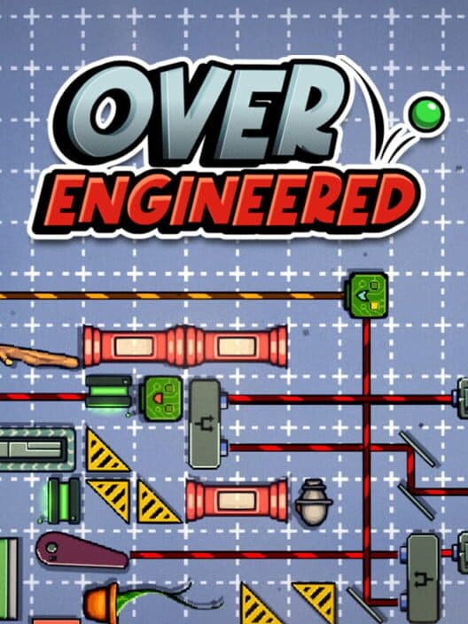 Over Engineered cover art
