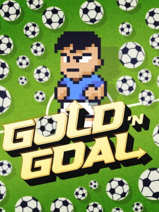 Gold ’n Goal cover art