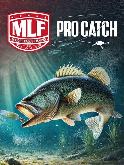 MLF: Pro Catch cover art