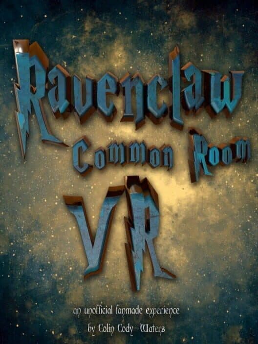 Ravenclaw Common Room VR cover art