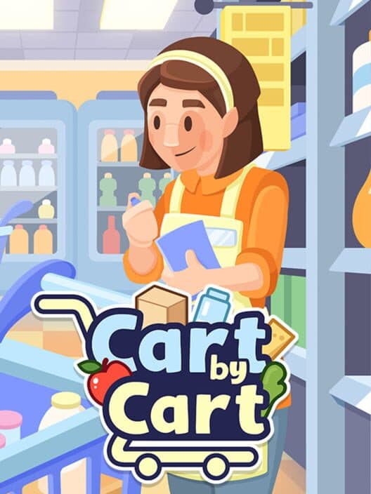 Cart by Cart cover art