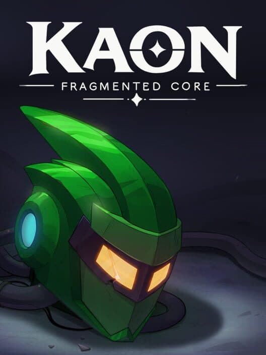 Kaon : Fragmented Core cover art