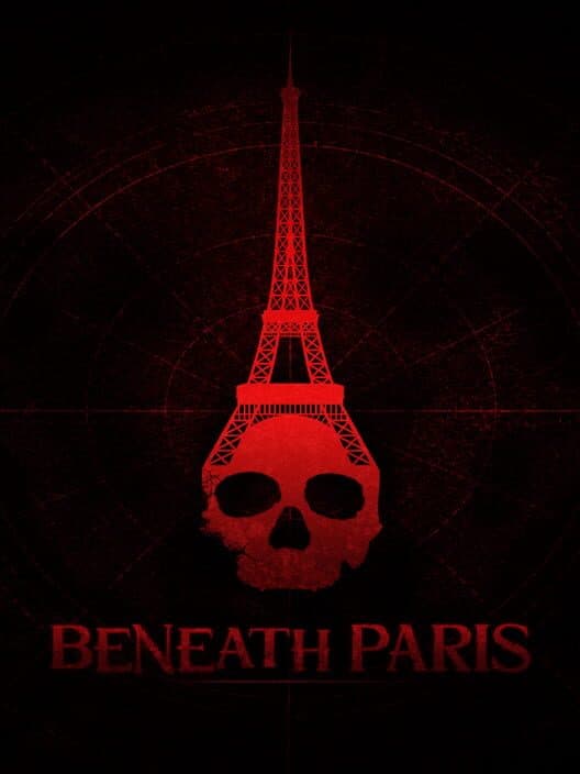 Beneath Paris cover art