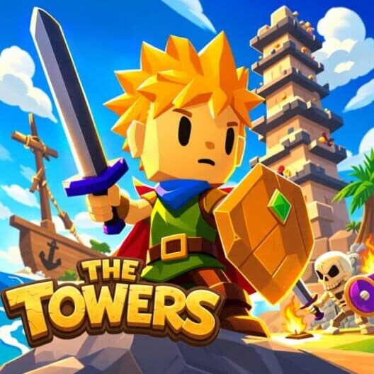 The Towers cover art