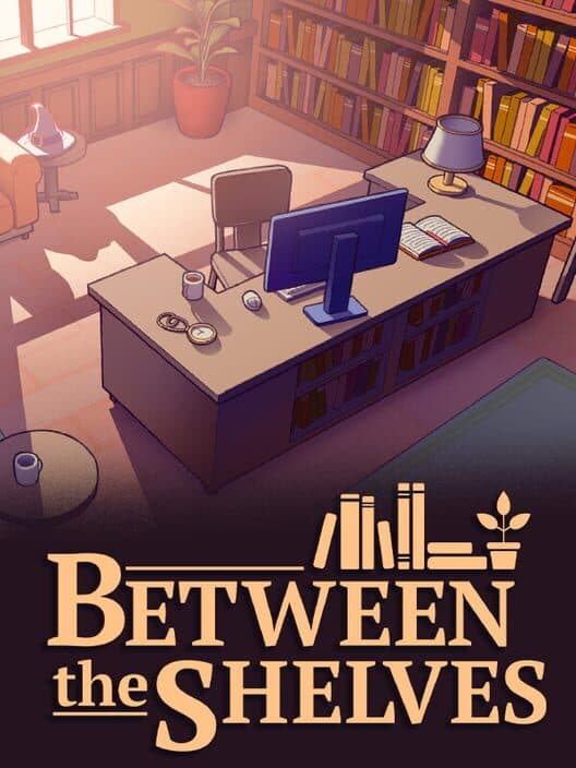 Between the Shelves cover art