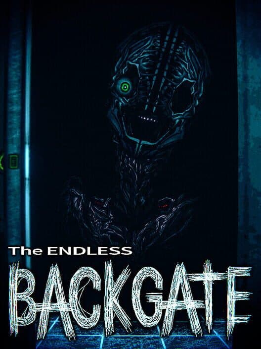 The Endless Backgate cover art