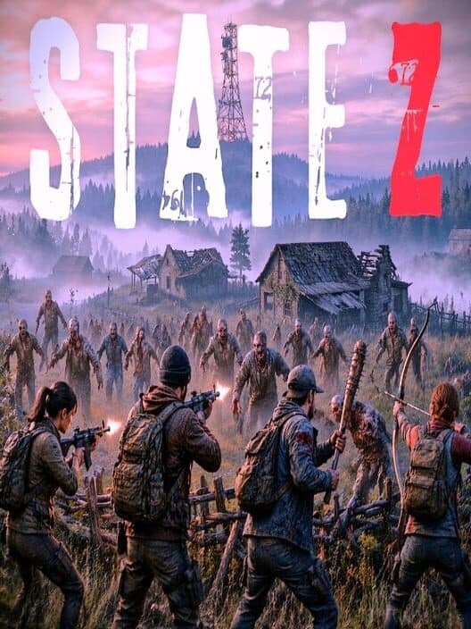 State Z cover art