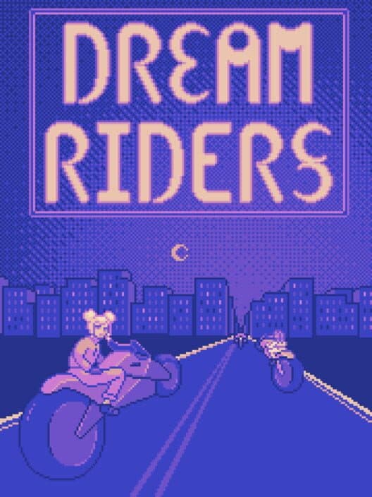 Dream Riders cover art