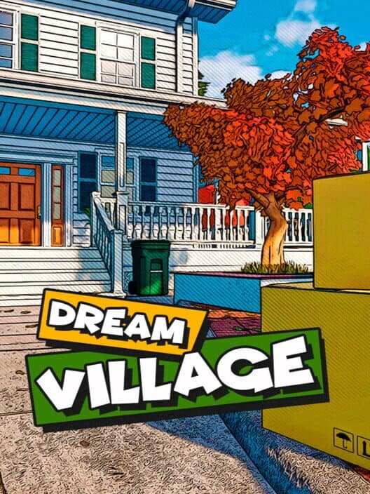 Dream Village cover art