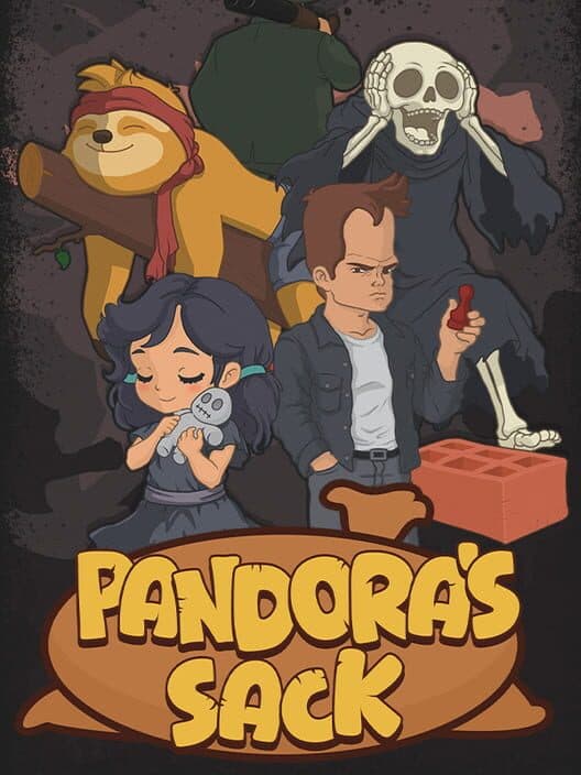 Pandora's Sack cover art