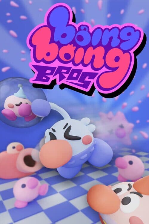 Boing Boing Bros cover art