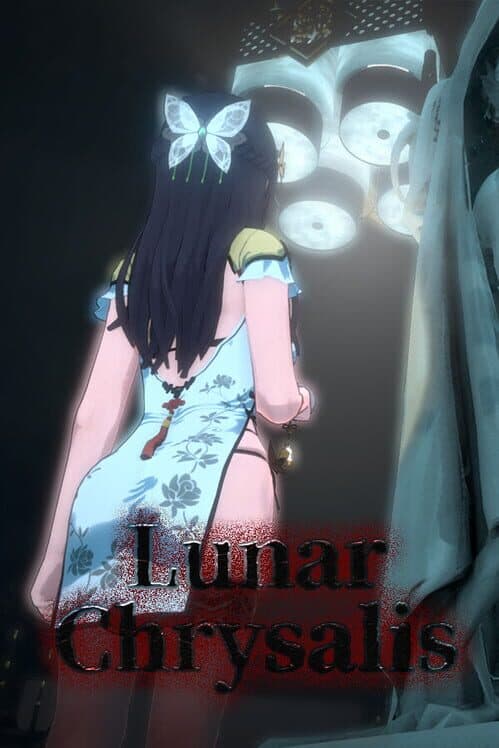 Lunar Chrysalis cover art