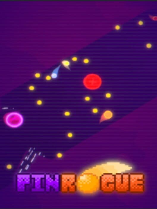 PinRogue cover art