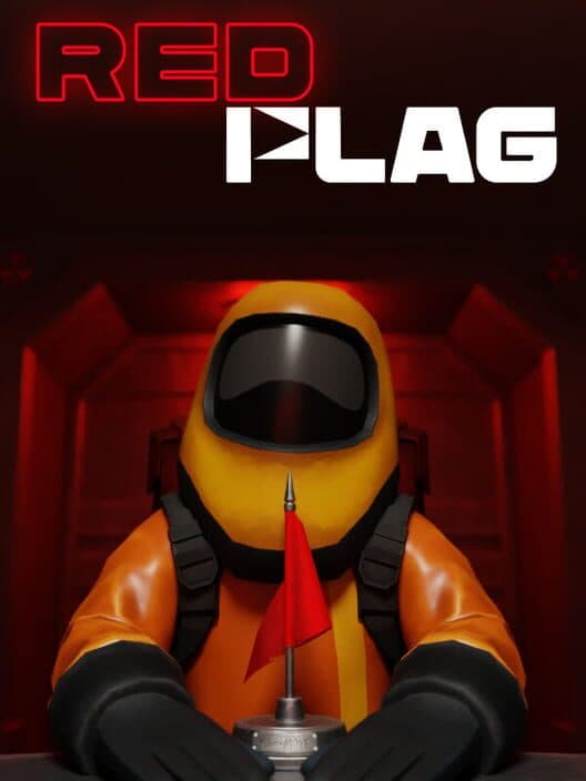 Red Flag cover art