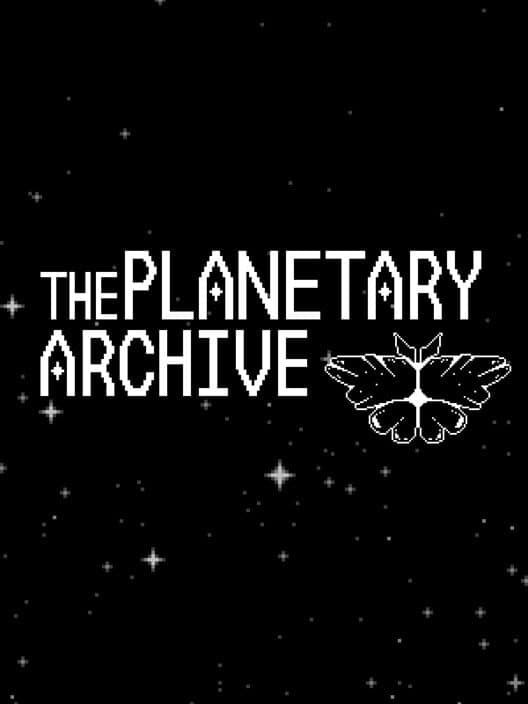 The Planetary Archive cover art