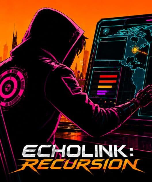 Echolink: Recursion cover art