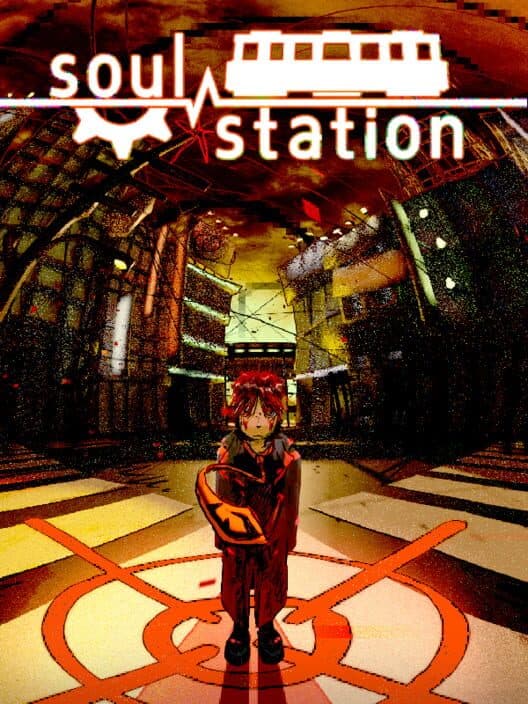 Soulstation cover art