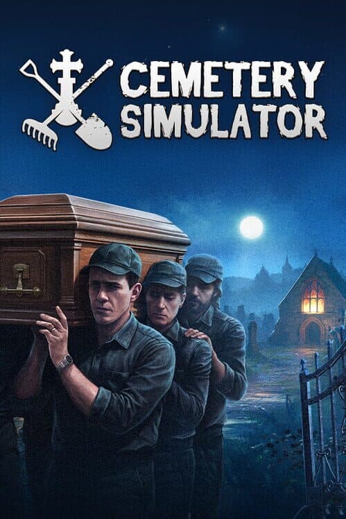 Cemetery Simulator cover art